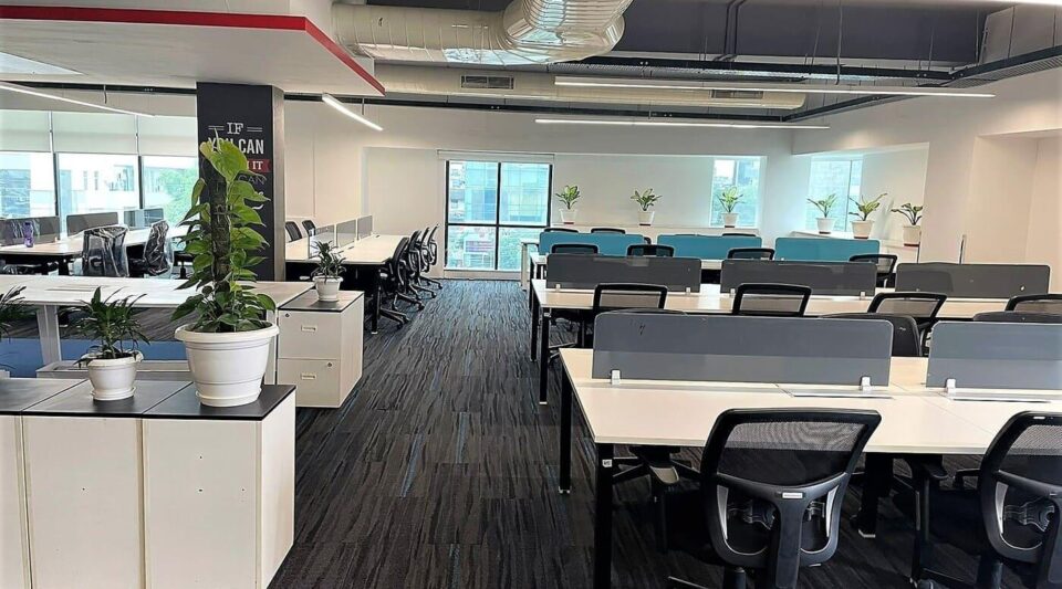 10 Reasons why managed workspaces are best option for hybrid workspace ...