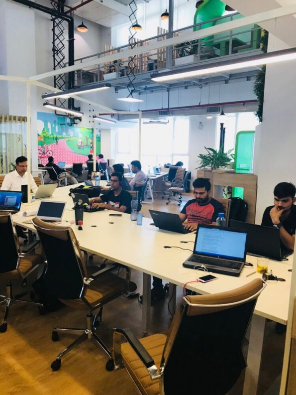 5 Reasons Why is Cyber City Gurgaon a preferred Coworking Space Hub?