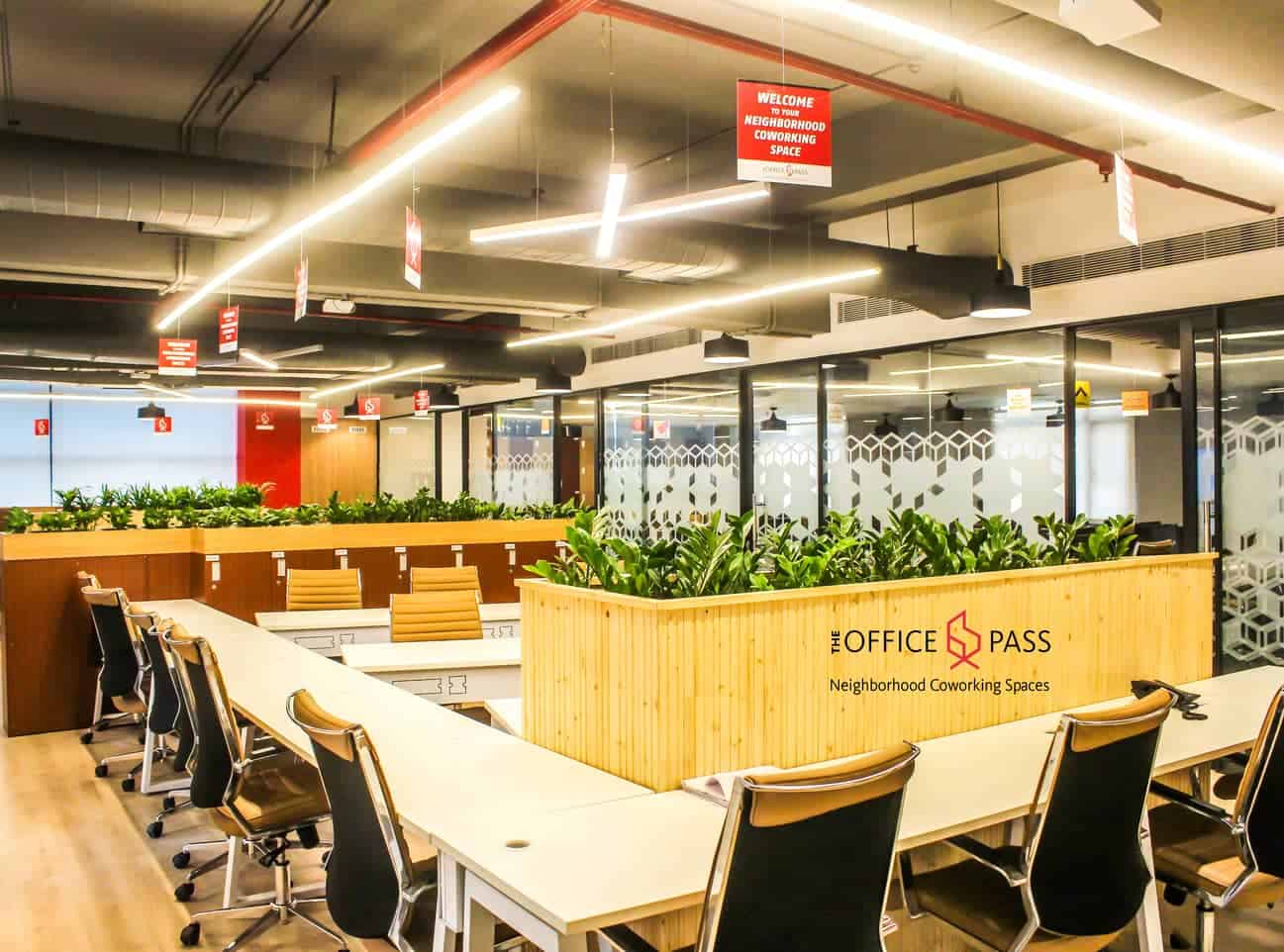What is More Important in a Coworking Space? | The Office Pass