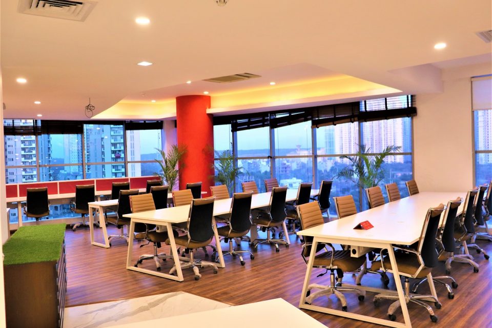 Managed Office or Coworking Office: 7 Points to Consider while choosing one