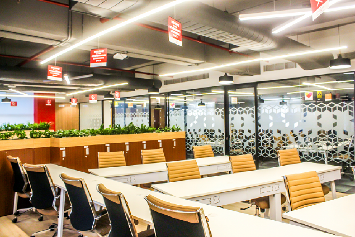 Know Why Enterprises are Choosing Coworking Spaces Nowadays?