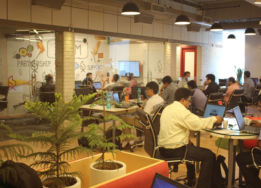 The Psychological Advantages of Coworking Spaces