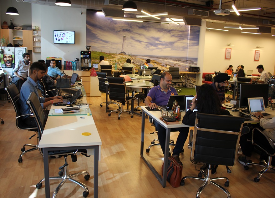 Comparison between Coffee Shop and Coworking Space